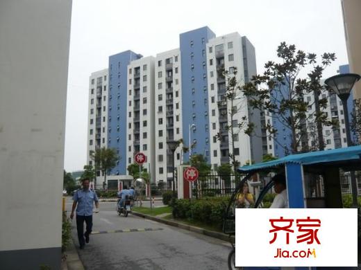 清風(fēng)雅苑外景圖 