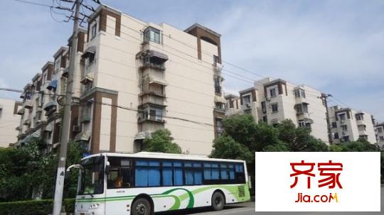 建德花园海棠苑外景图