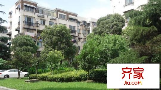 建德花园海棠苑外景图