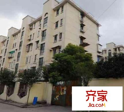 聯(lián)勤小區(qū)外景圖