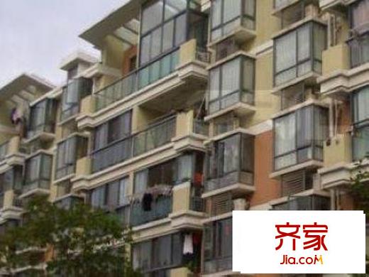 中星嘉萊苑外景圖 