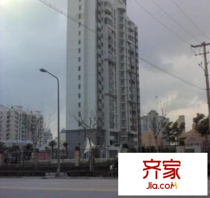 東明家園外景圖 