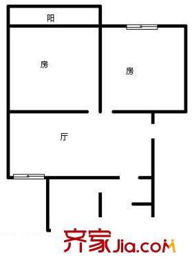上海 金橋灣南二街坊 戶型圖