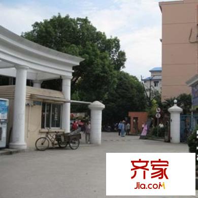 金橋灣南二街坊外景圖上海  
