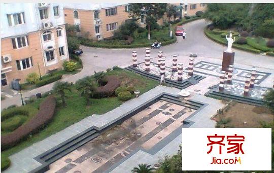 金盛公寓外景圖
