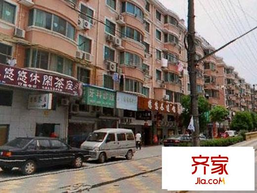 月桂苑外景圖  