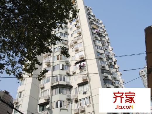 王家堂小區(qū)外景圖 