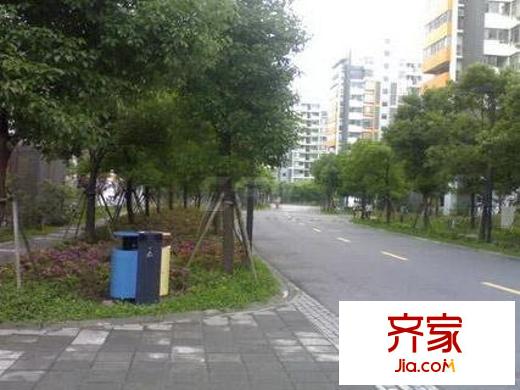 康橋名郡外景圖康橋半島 