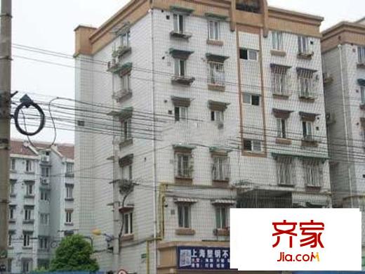 梅福花苑外景图