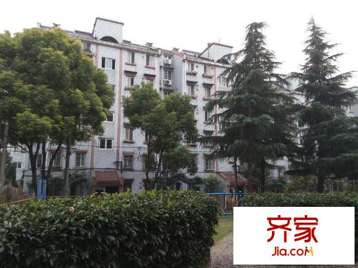 梅福花苑外景图