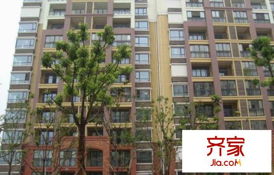 康博花園外景圖