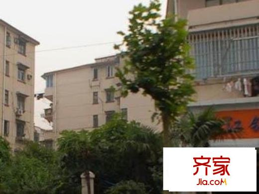黃山小區(qū)外景圖棲山路1558弄