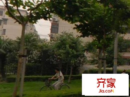 黃山小區(qū)外景圖棲山路1558弄