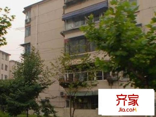 黃山小區(qū)外景圖棲山路1558弄