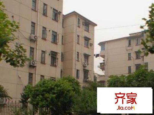 黃山小區(qū)外景圖棲山路1558弄