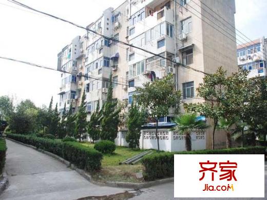 西苑陽(yáng)光翠庭外景圖