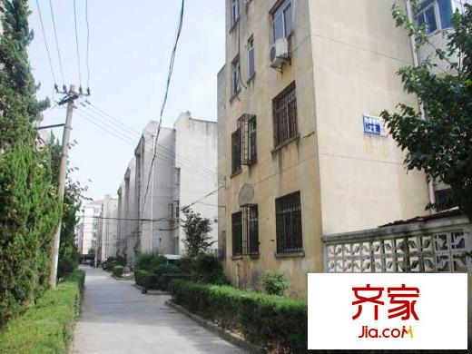 西苑陽(yáng)光翠庭外景圖