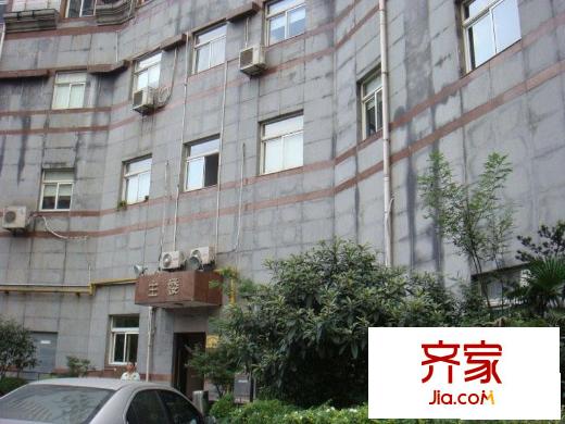 申金大廈公寓外景圖申金大廈 