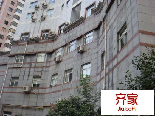 申金大廈公寓外景圖申金大廈 