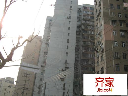 云舫小区外景图上海