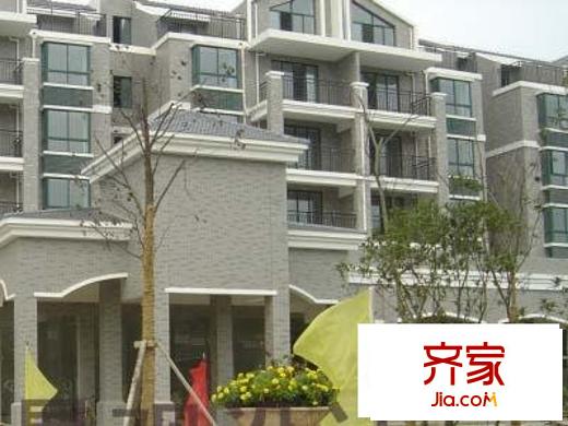 西苑陽(yáng)光翠庭外景圖