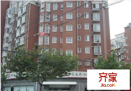 德馨公寓外景圖