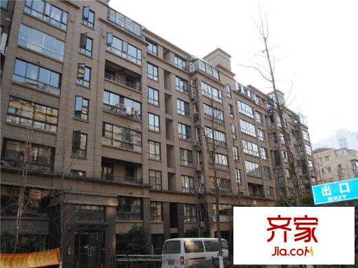 紫勋风雅苑外景图