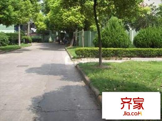 东旺公寓外景图