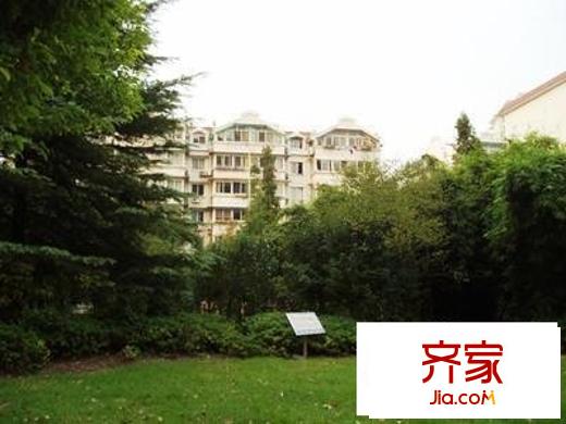 东旺公寓外景图