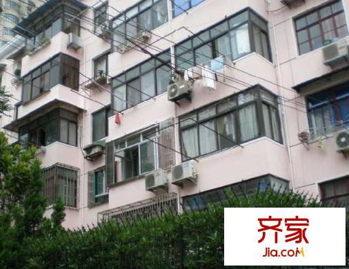 泉東小區(qū)二小區(qū)外景圖