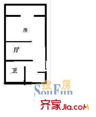 上海 泉東小區(qū)二小區(qū) 戶(hù)型圖