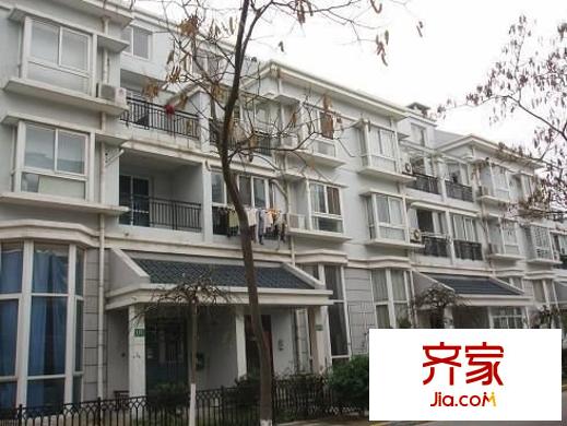 鼎信公寓外景图