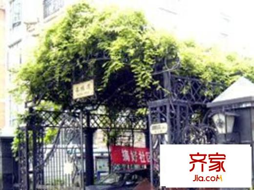 森林灣家園外景圖   