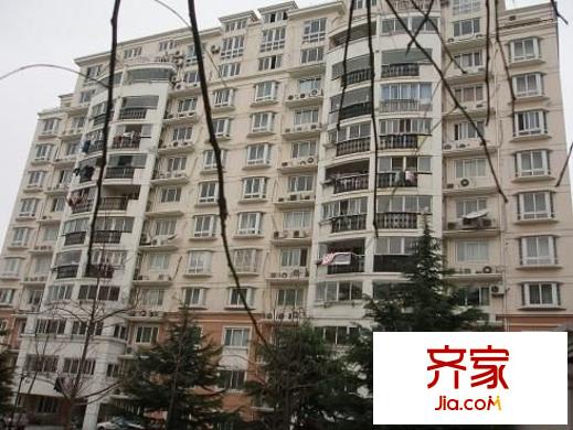 鼎信公寓外景图