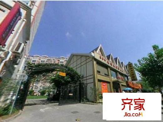 森林灣家園外景圖 