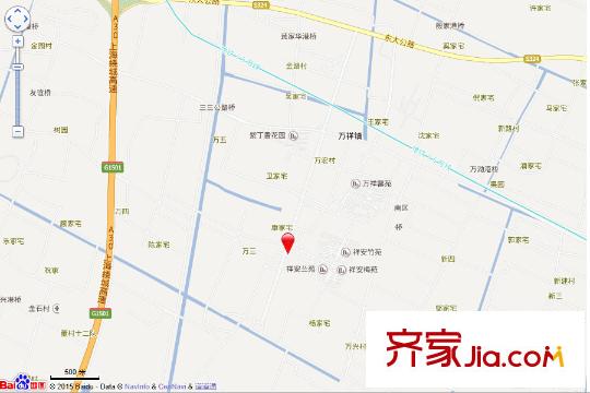 凱德新視界交通圖
