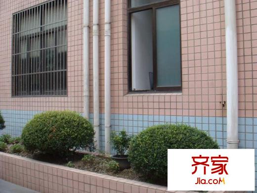 紫光大廈外景圖