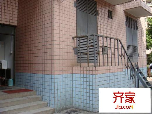 紫光大廈外景圖