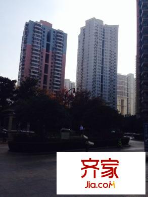 紫光大廈外景圖 