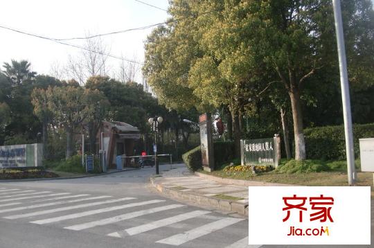 東源麗晶別墅外景圖 