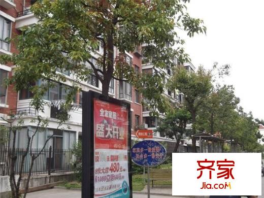 金楓公寓外景圖 