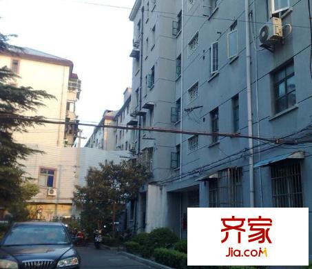 東溝三村外景圖 