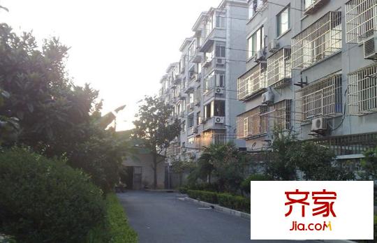 東溝三村外景圖 