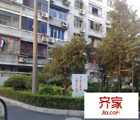 東溝三村外景圖 