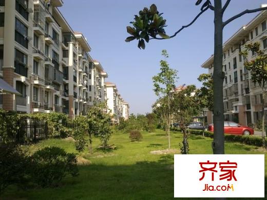 同景苑外景圖 