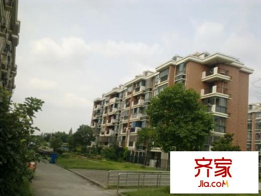 同景苑外景圖 