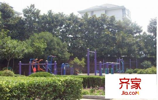 文靖新村外景圖