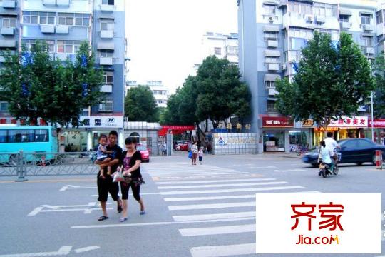 文靖新村外景圖