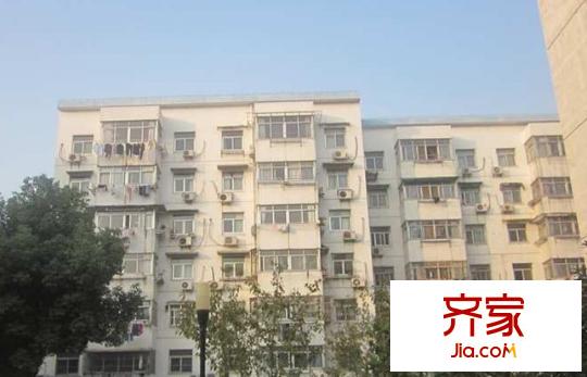 文靖新村外景圖