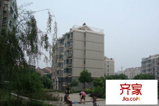 雙贏花園外景圖